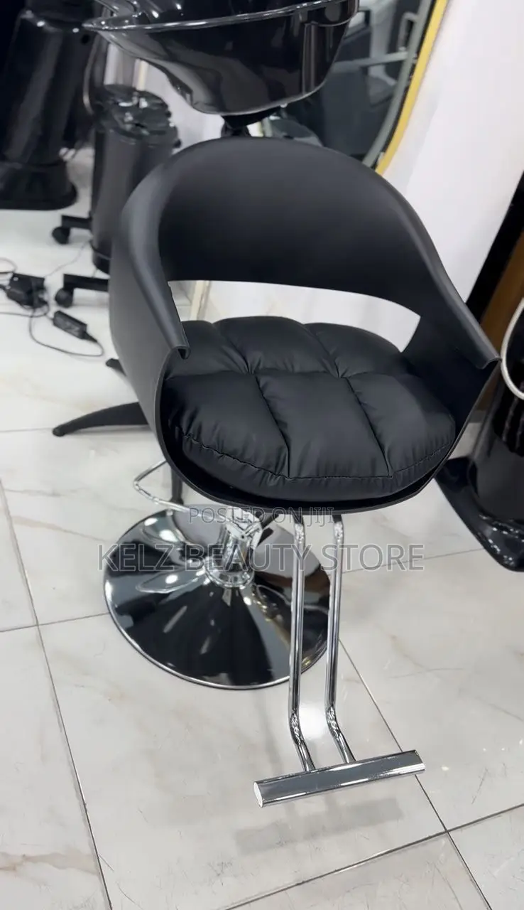 Styling /Salon Chair (Plastic Back)