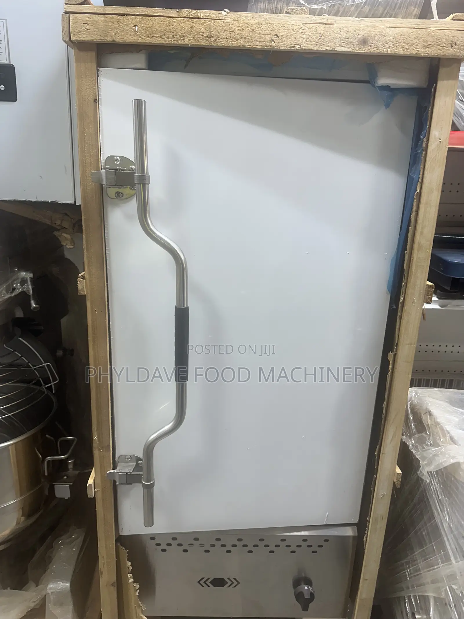 Industrial Food Steamer