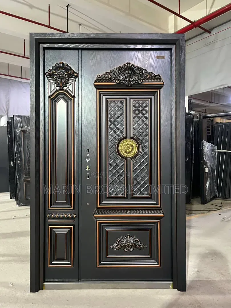 Royal Cast Door