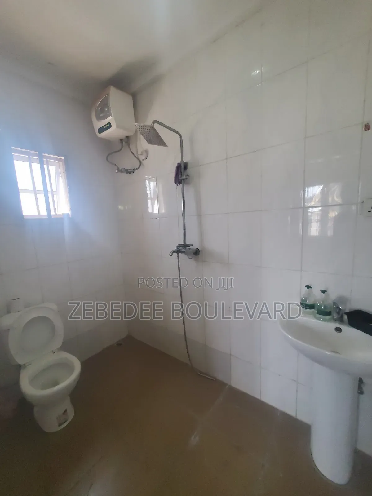 2bdrm Block of Flats in Durumi for rent