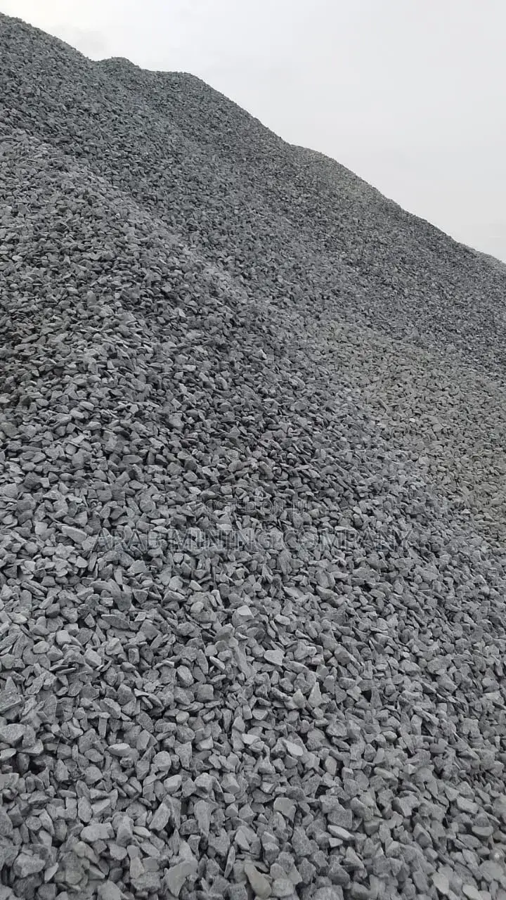 Black Granite in Orji