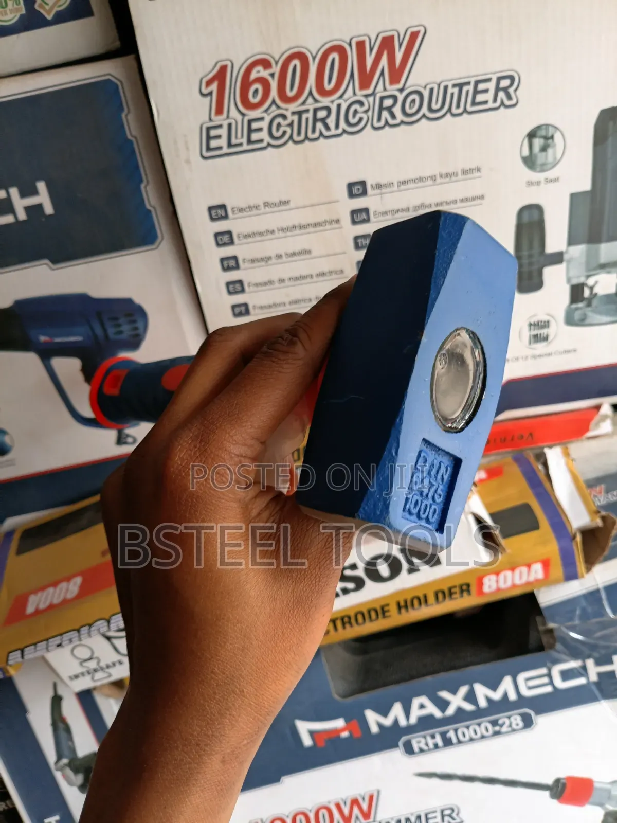 1000g Hammer – Strong Durable Hand Tool