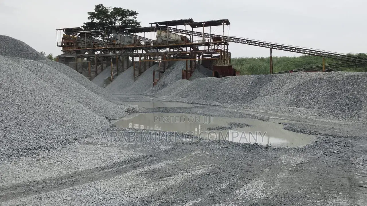 Dm Granite in Orji