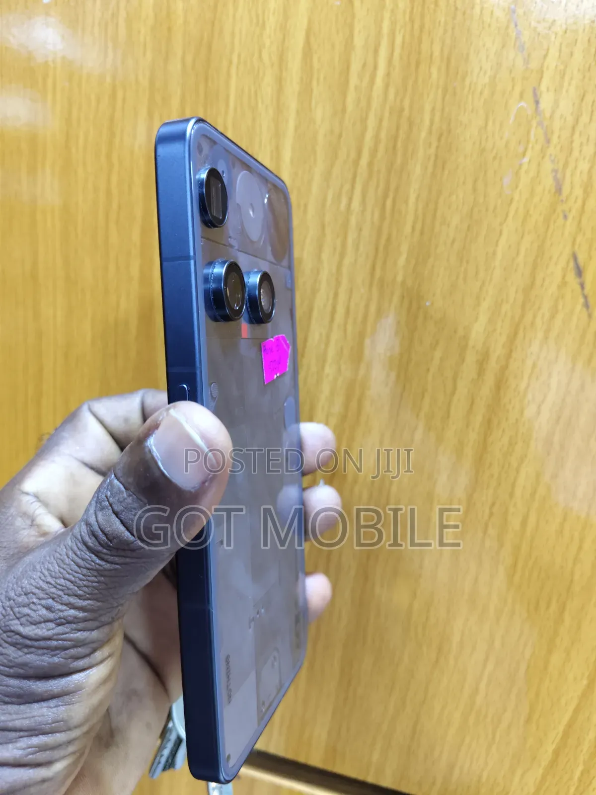 Nothing Phone 3 512 GB Gray