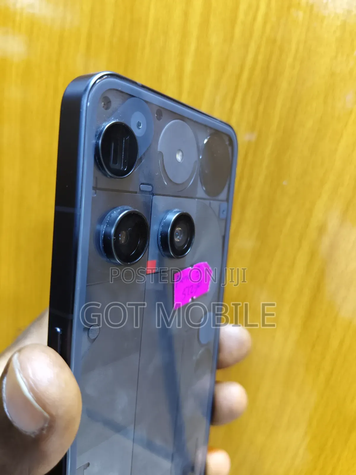 Nothing Phone 3 512 GB Gray