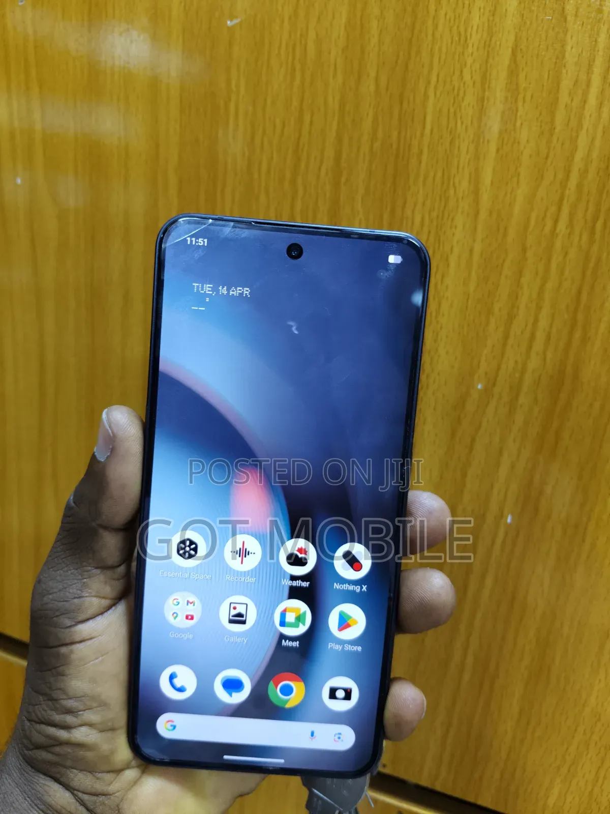 Nothing Phone 3 512 GB Gray