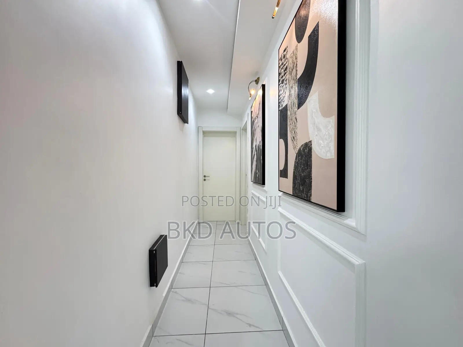 Furnished 2bdrm Apartment in Lekki Phase 1 for rent