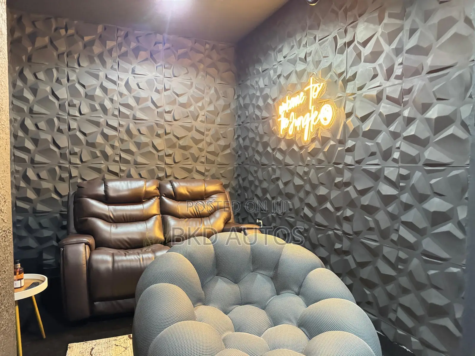 Furnished 2bdrm Apartment in Lekki Phase 1 for rent