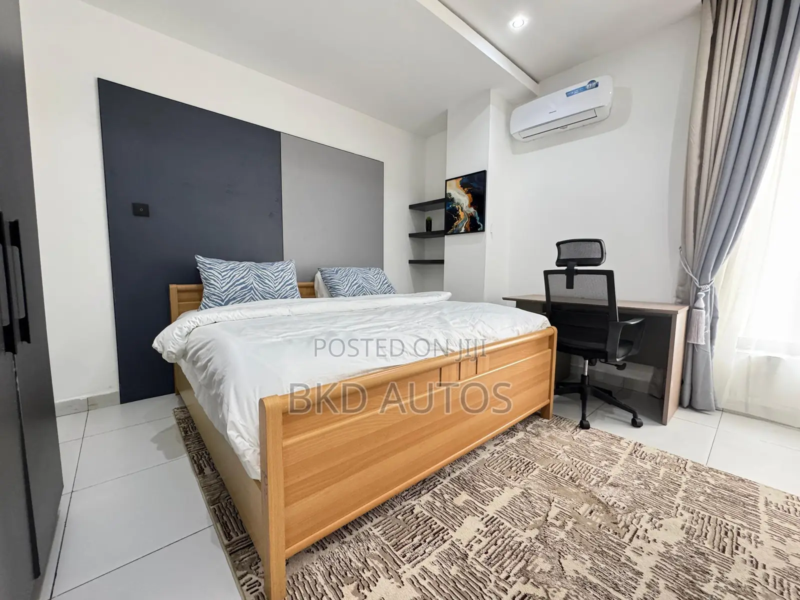 Furnished 2bdrm Apartment in Lekki Phase 1 for rent