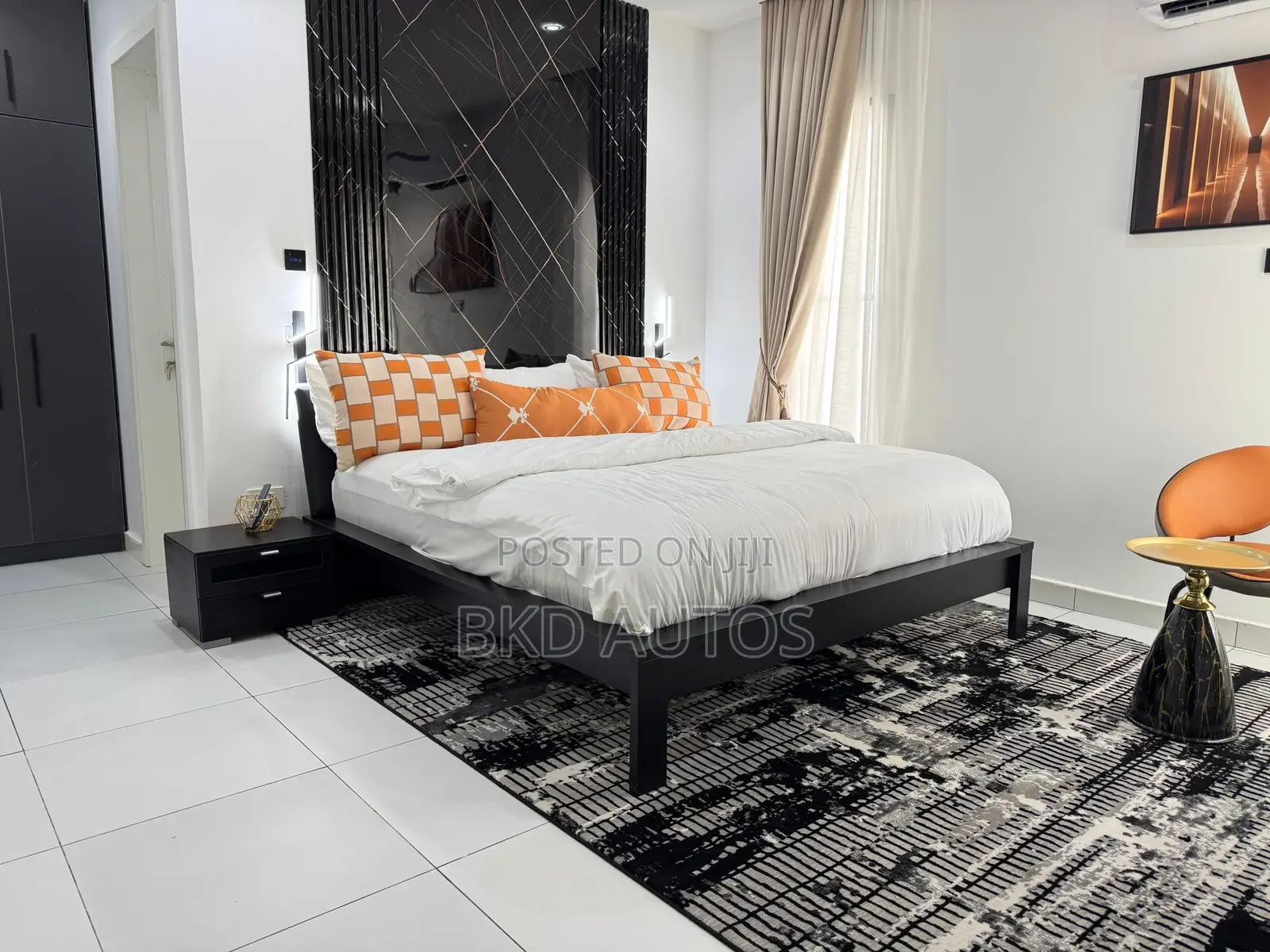 Furnished 2bdrm Apartment in Lekki Phase 1 for rent