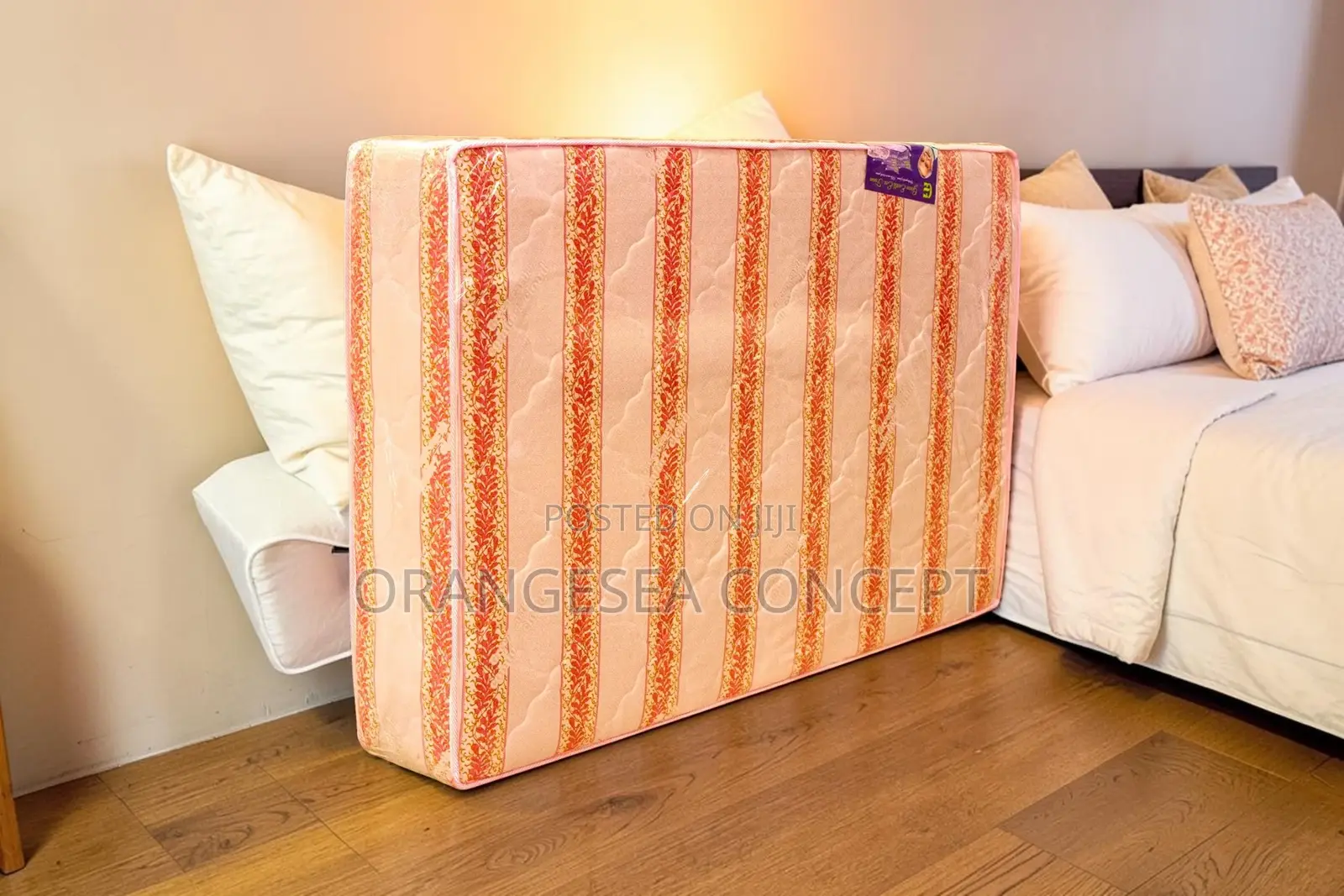 Semi Orthopaedic Mattress 4x6x12 (Payment on Delivery)