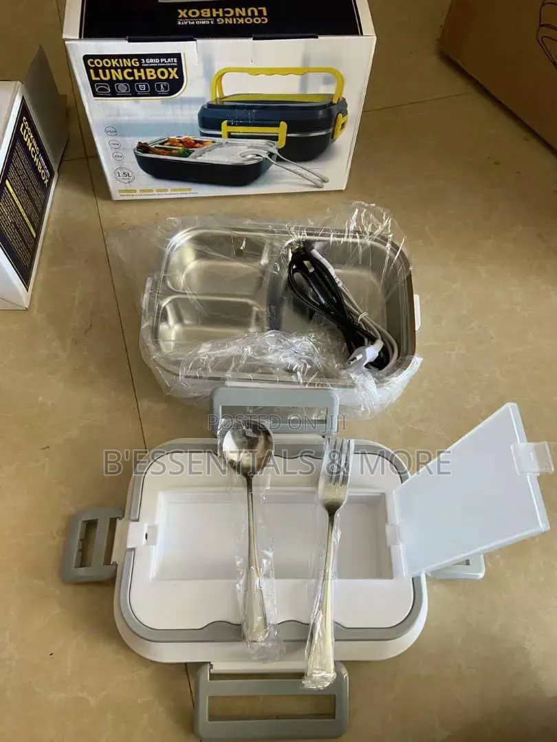 Electric Lunch Box For Home,Office,Car