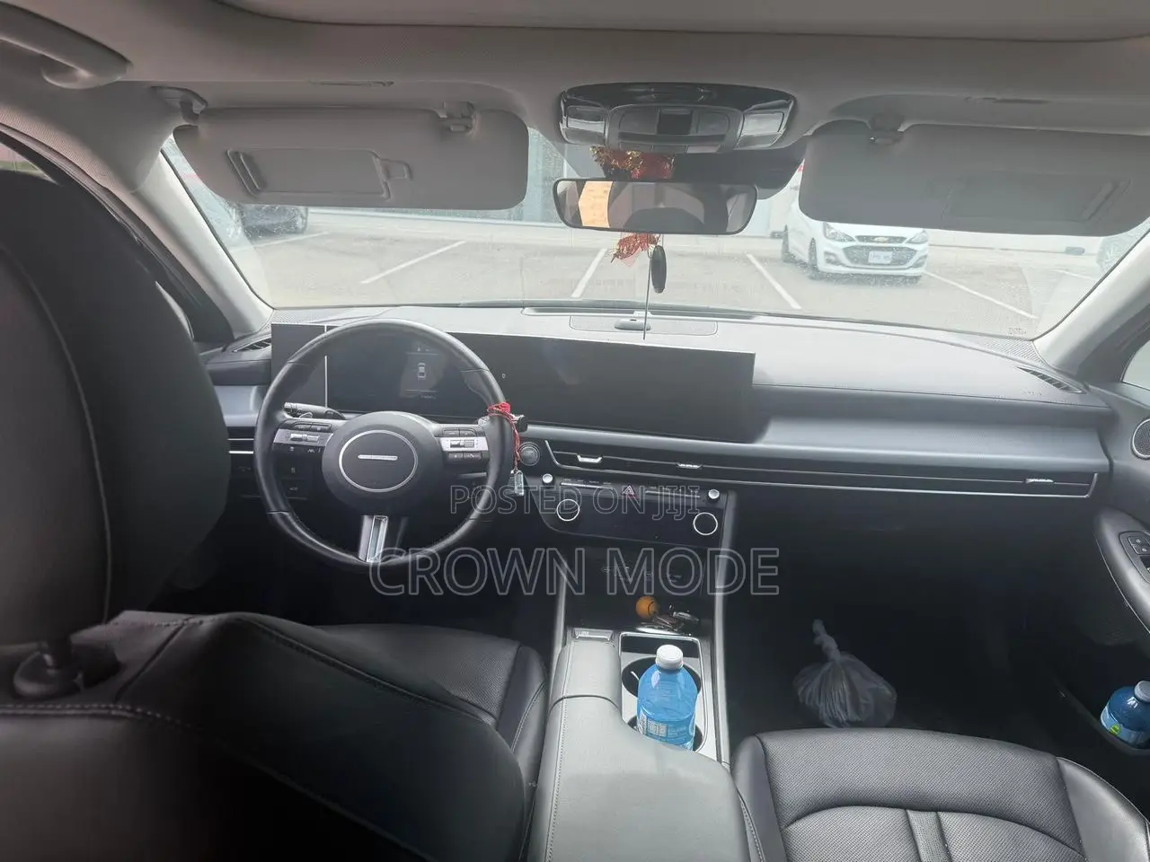 Hyundai Sonata 2025 Black