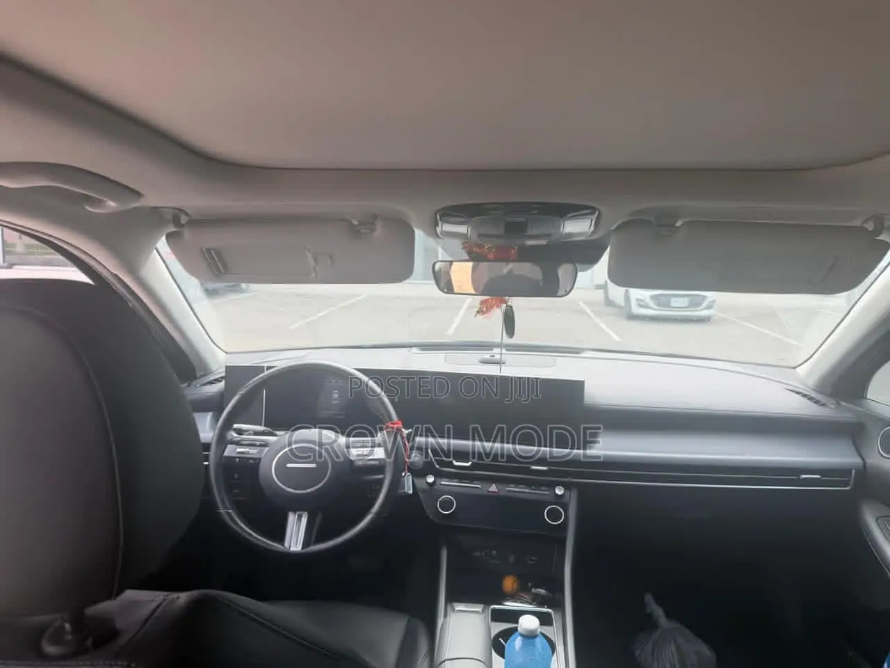 Hyundai Sonata 2025 Black