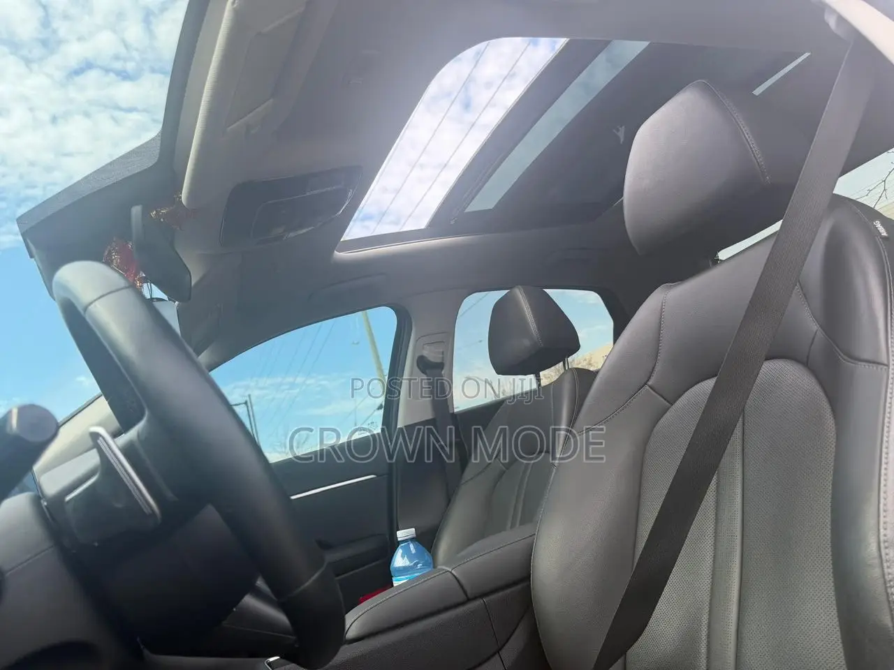 Hyundai Sonata 2025 Black