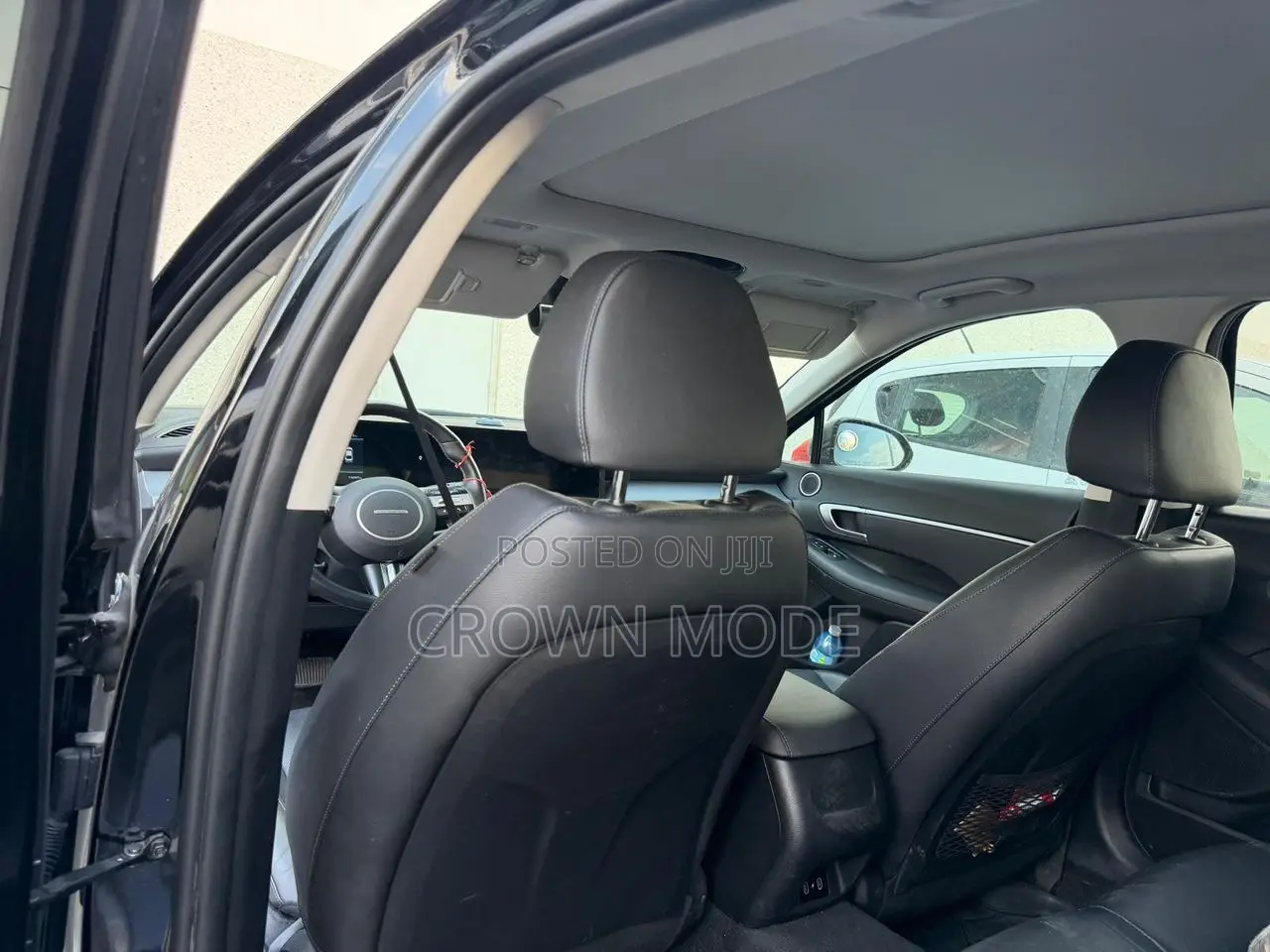 Hyundai Sonata 2025 Black