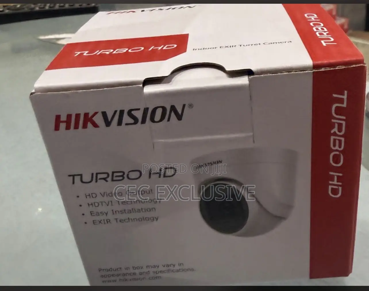 Hikvision Hd Indoor Camera