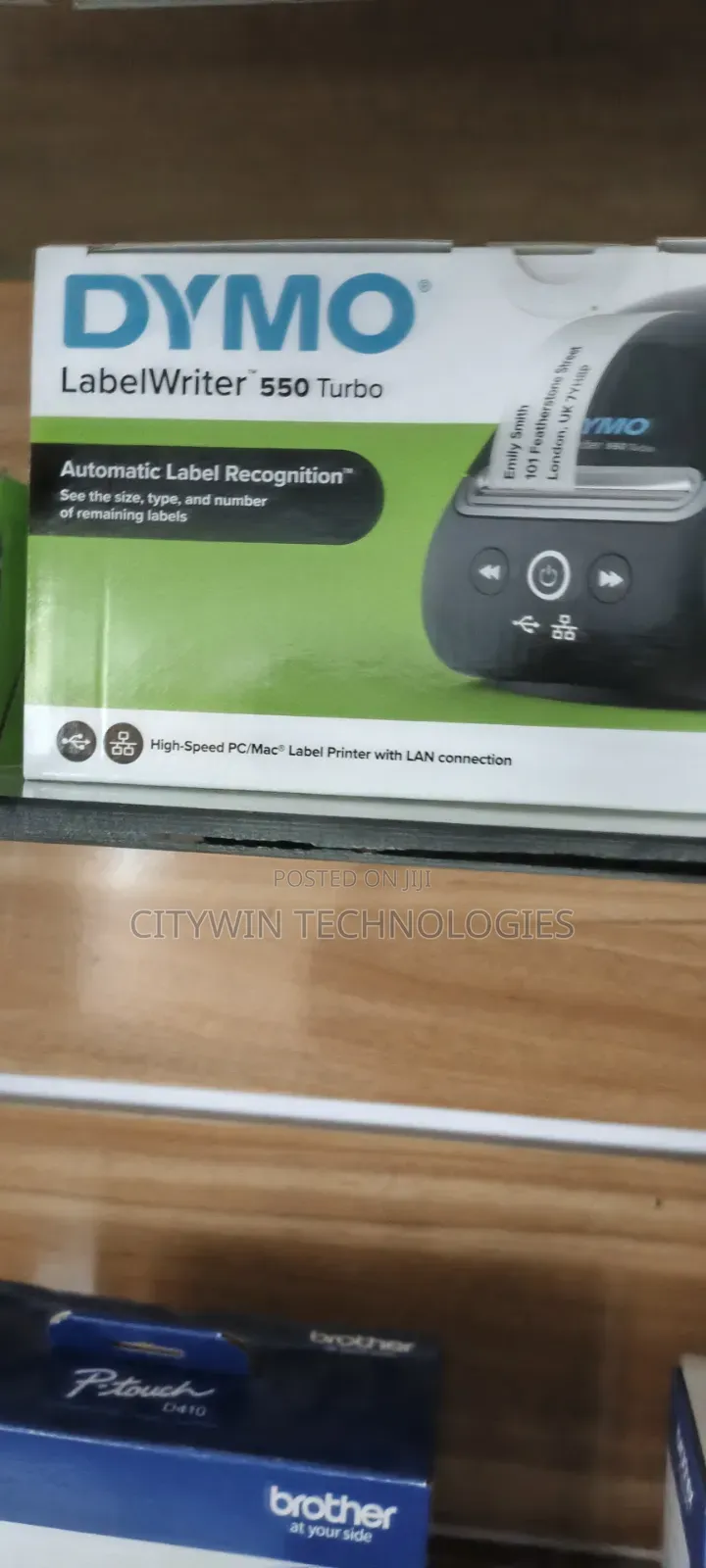 Dymo Labelwriter/Printer 550 Turbo