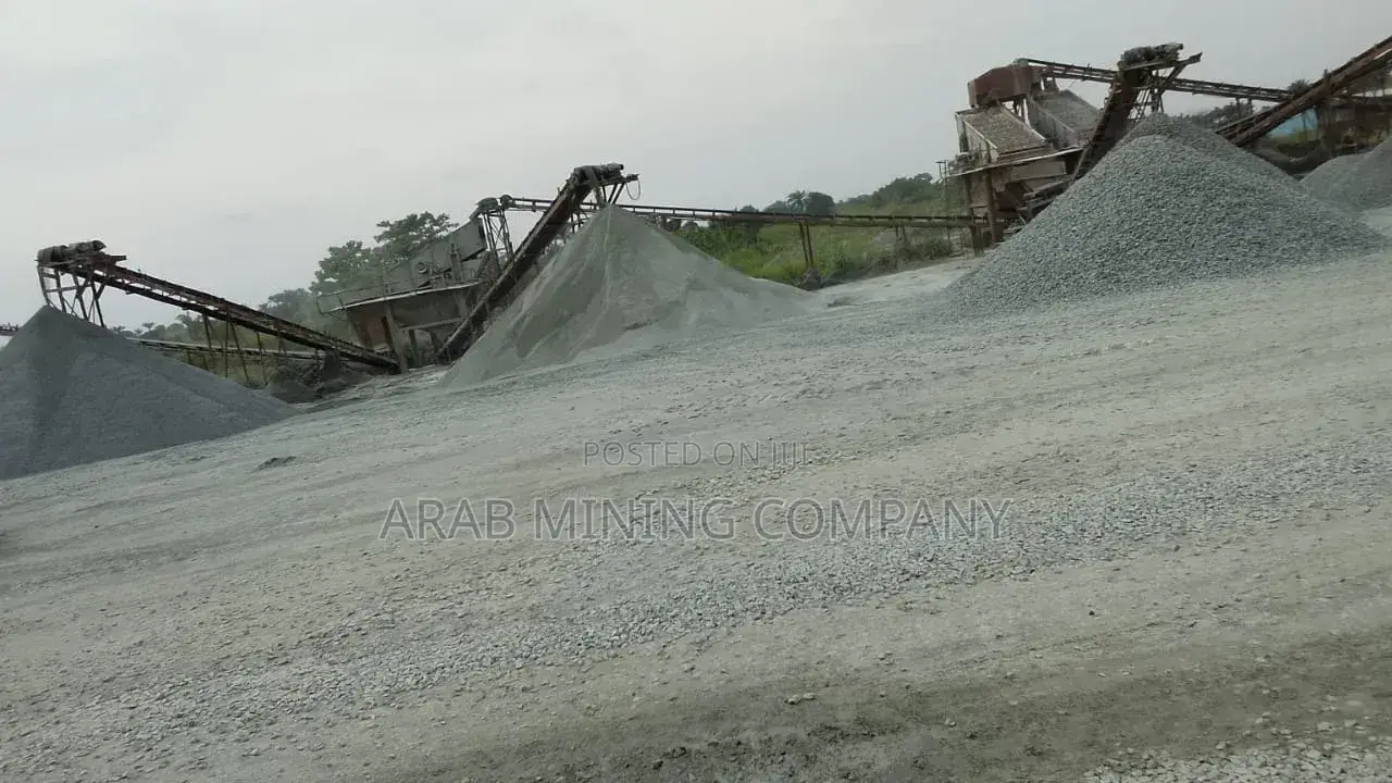 Parapet Granite