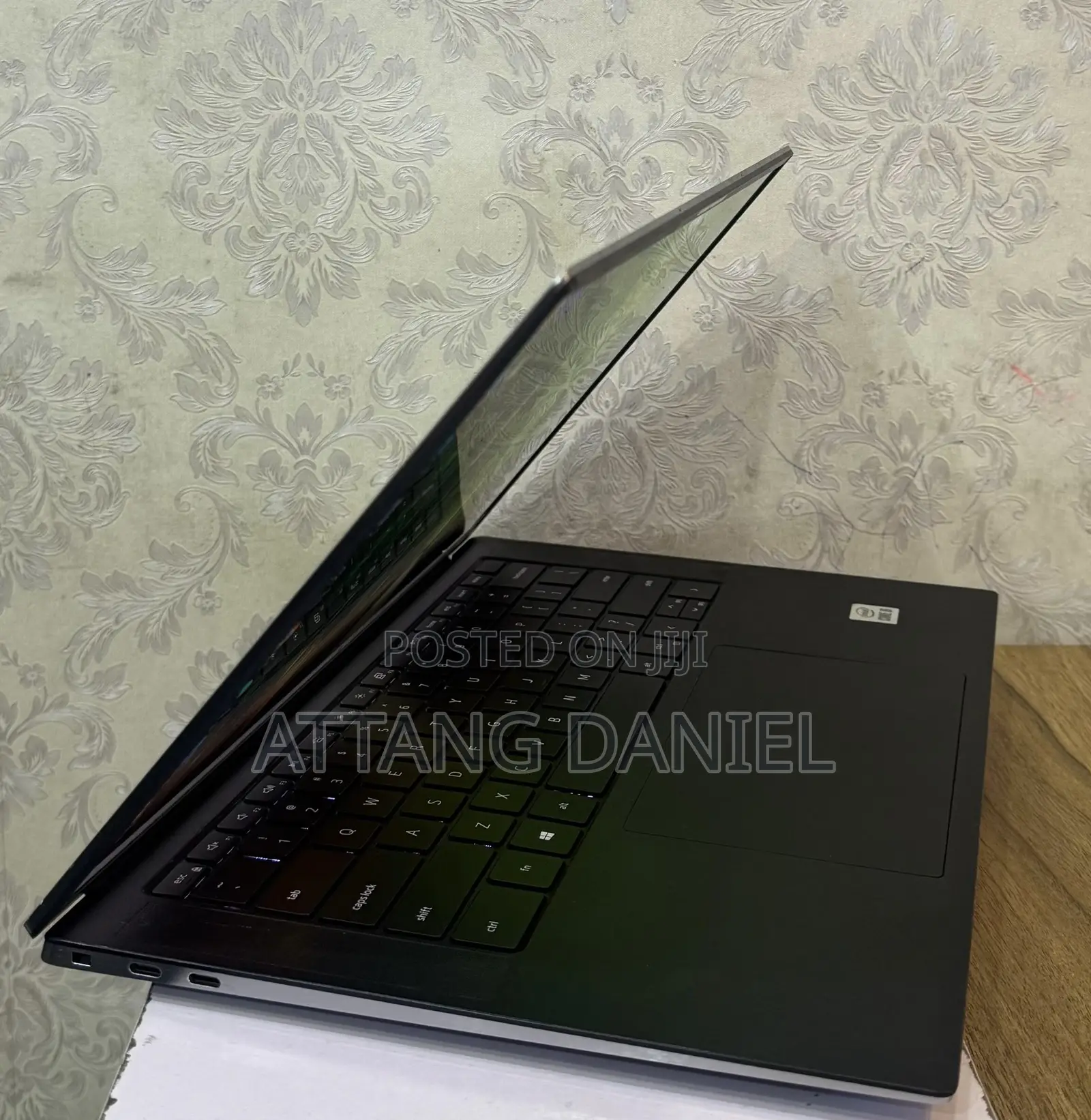 Laptop Dell Precision 5550 16GB Intel SSD 512GB