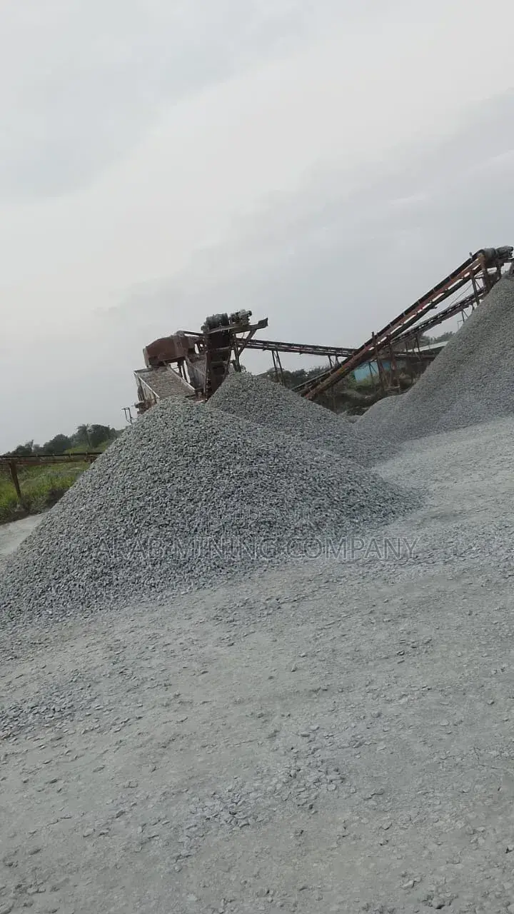 Full Tonnage of Granite