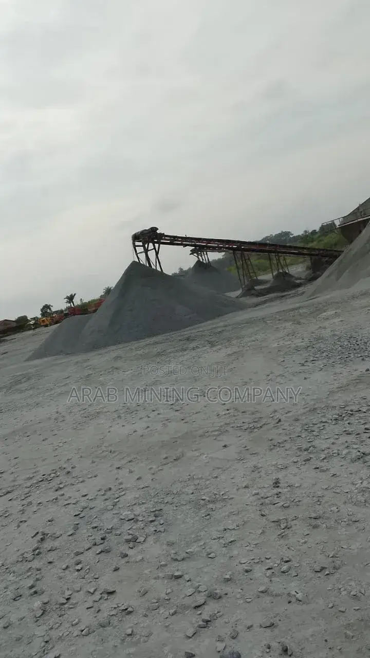 Full Tonnage of Granite