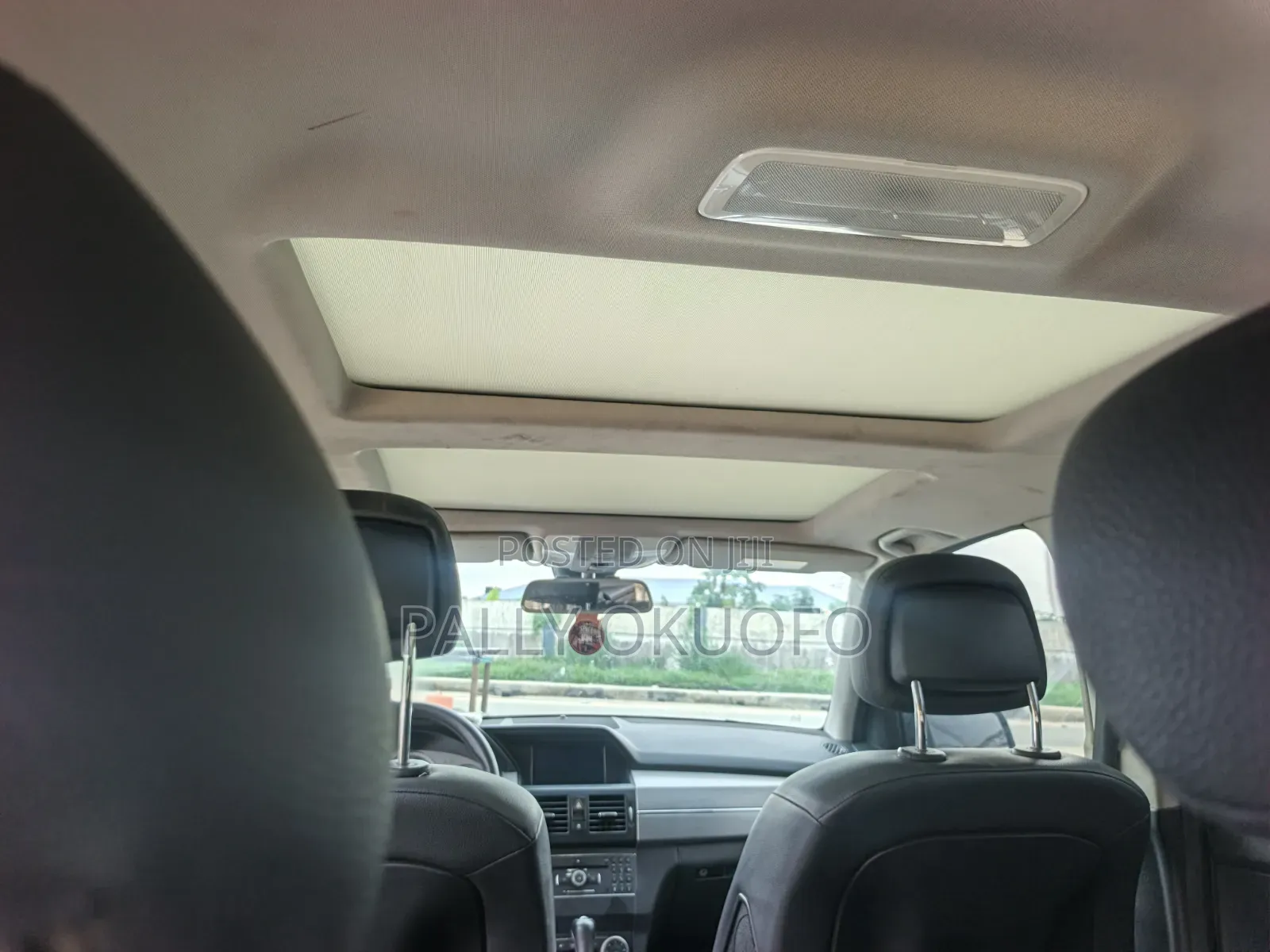 Mercedes-Benz GLK-Class 350 4MATIC 2012 Black