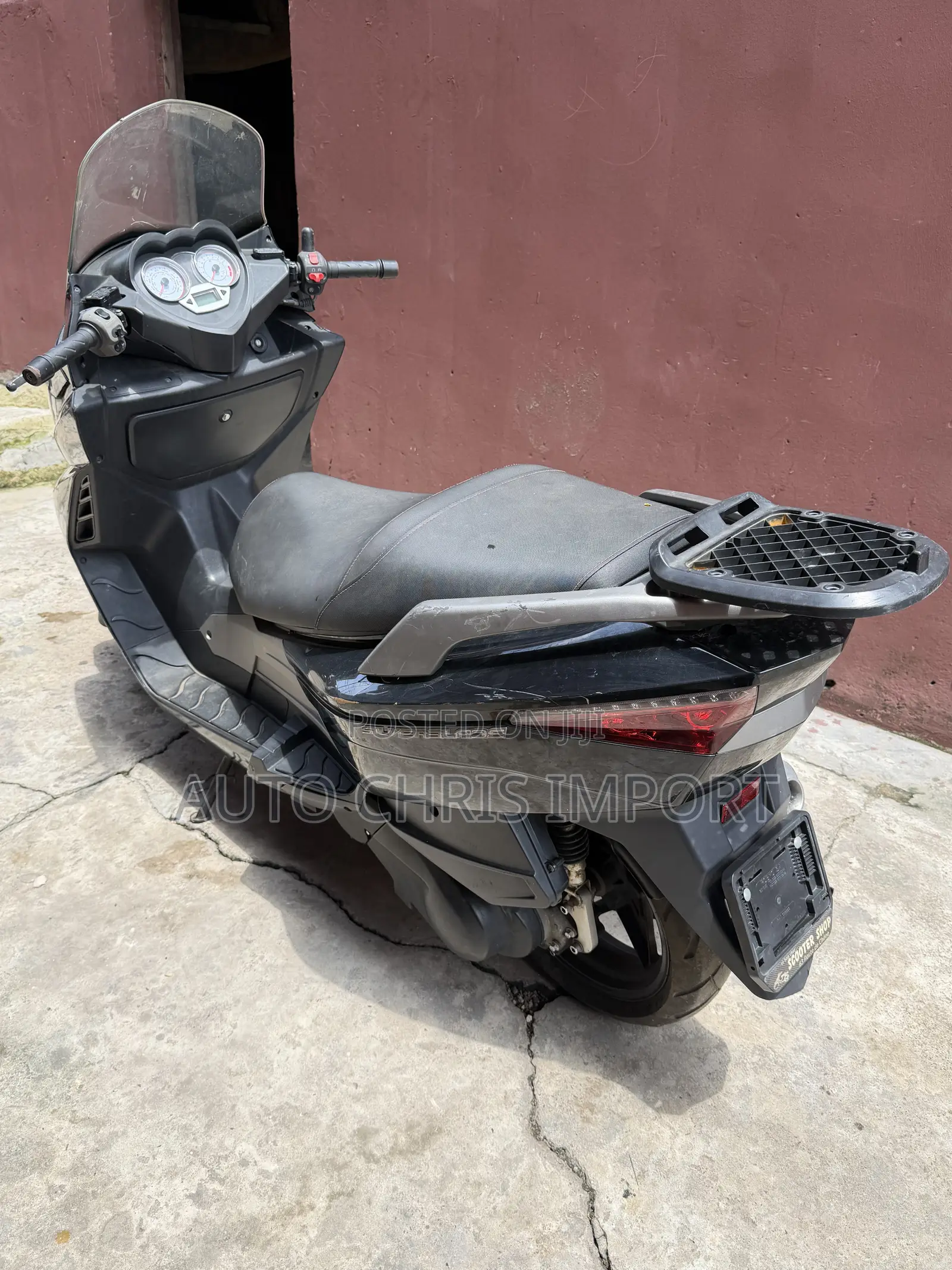 Keeway RKS 125 2011 Silver