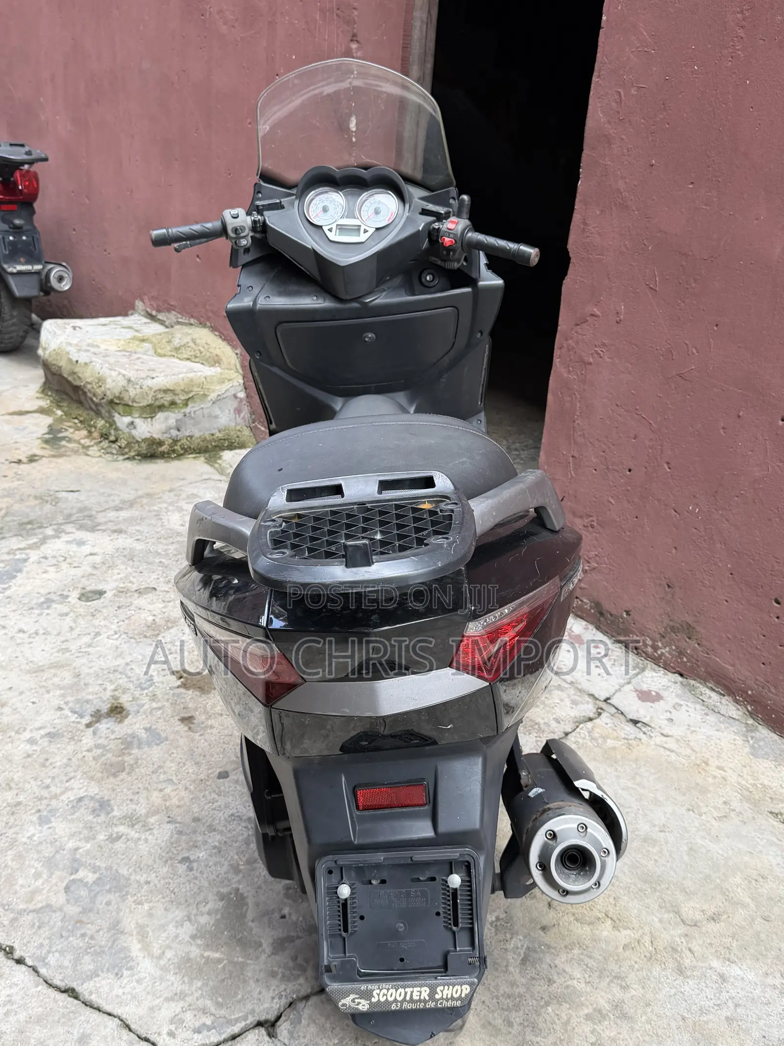 Keeway RKS 125 2011 Silver