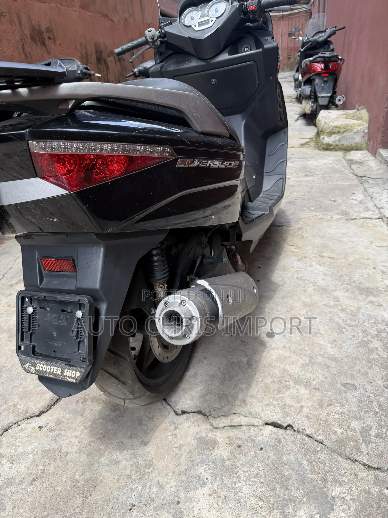 Keeway RKS 125 2011 Silver