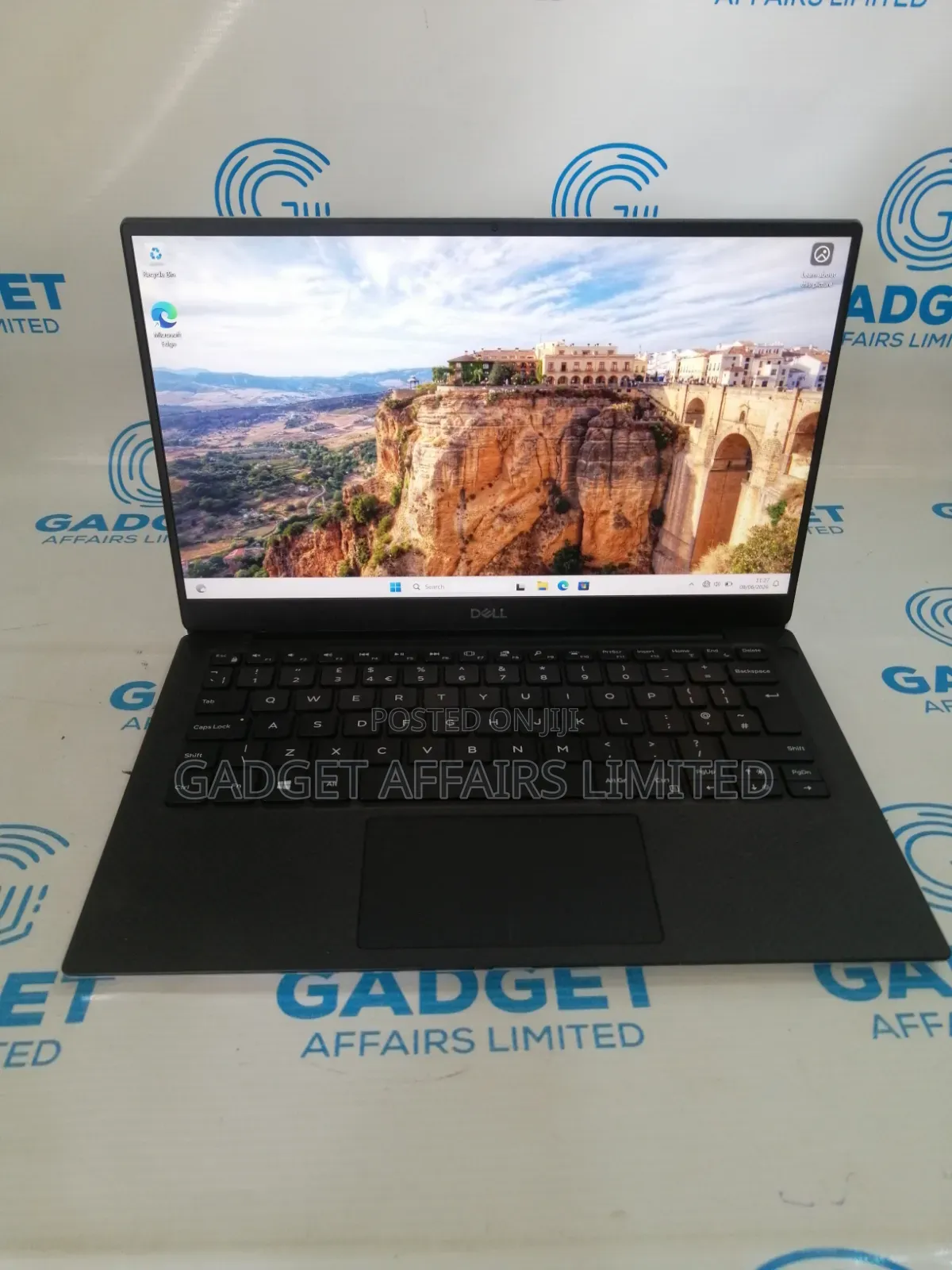 Laptop Dell XPS 13 9380 8GB Intel Core i5 SSD 256GB