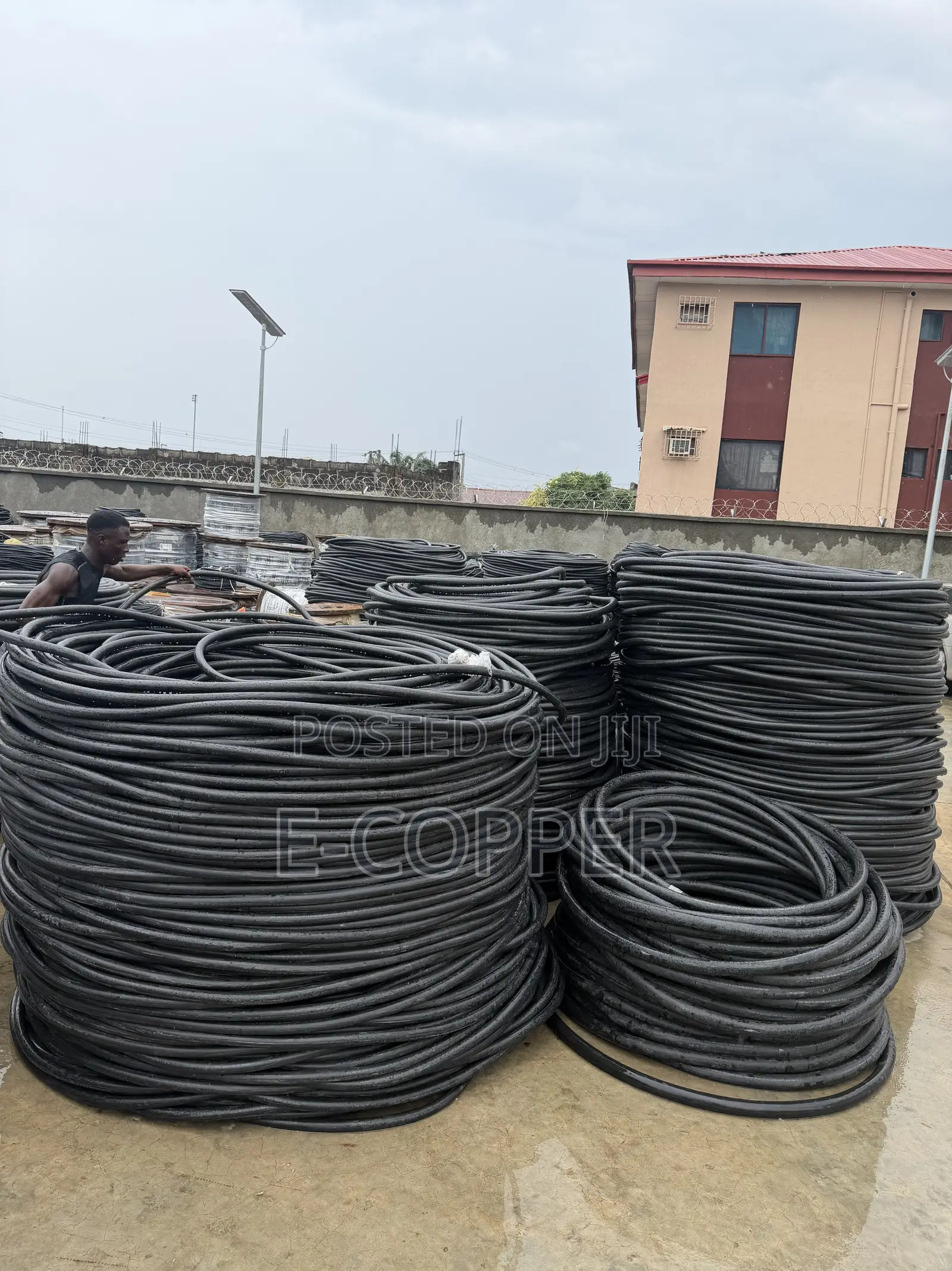 Armoured Cables