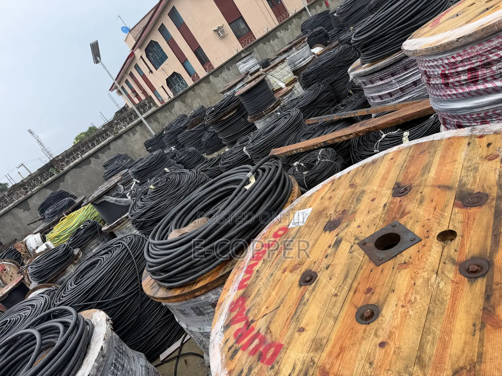 Armoured Cables