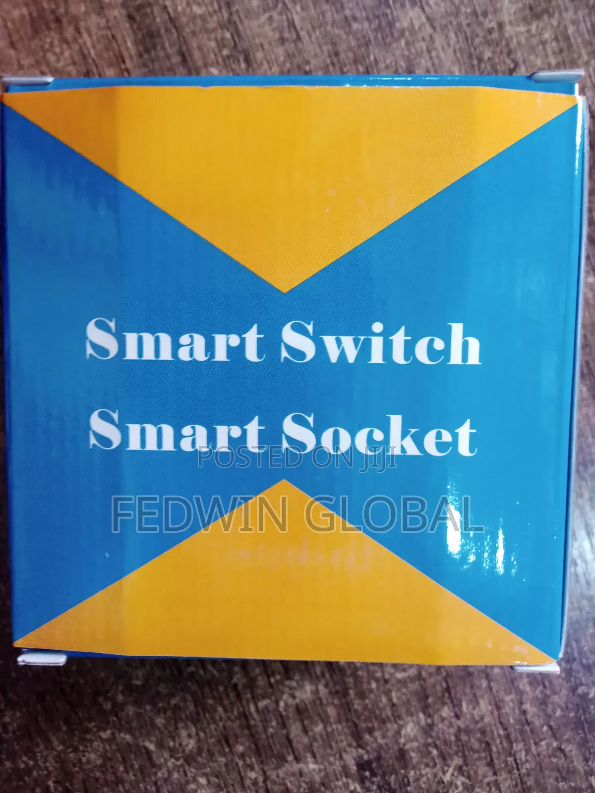 Smart Single Wall Socket
