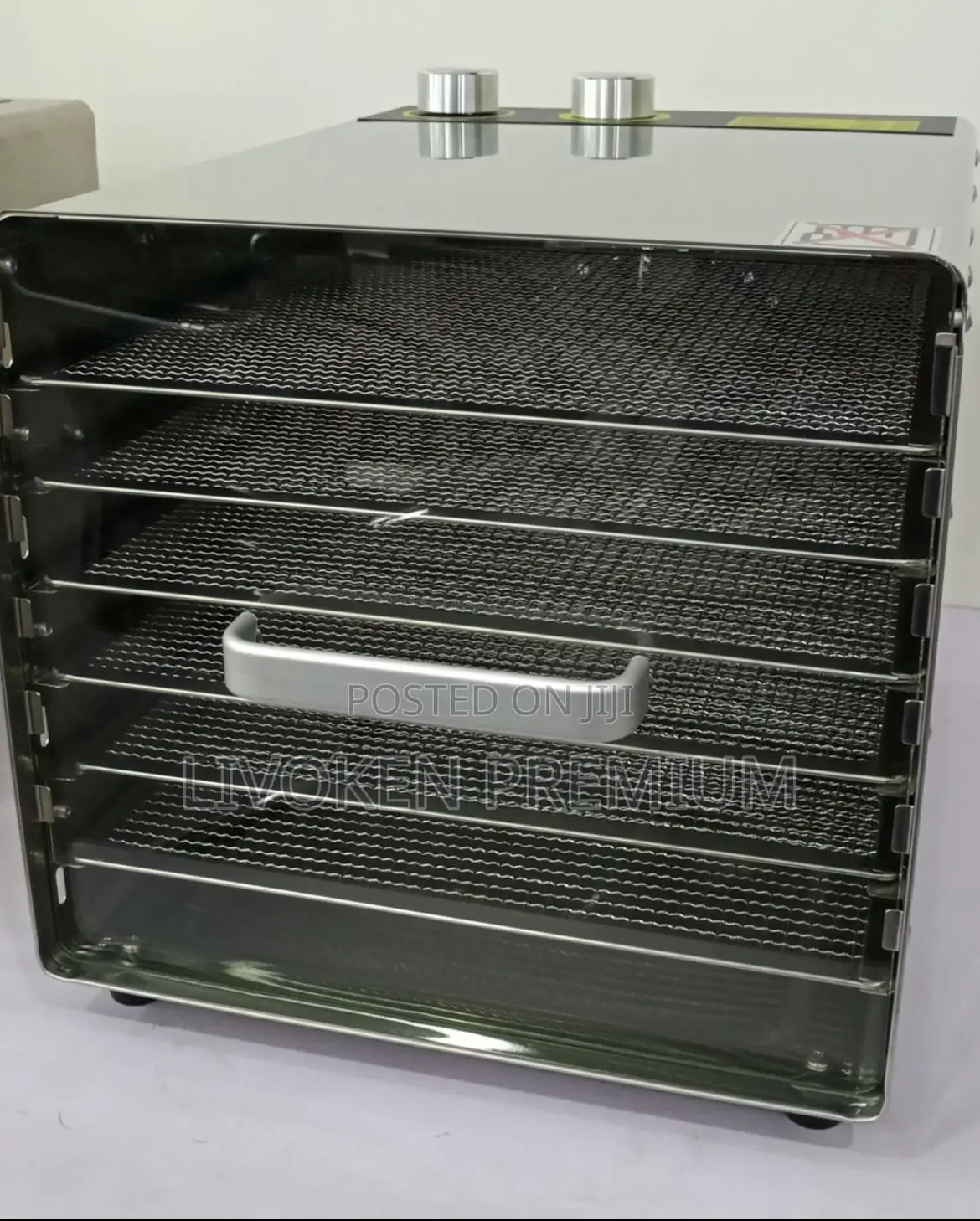 6 Trays Dehydrator