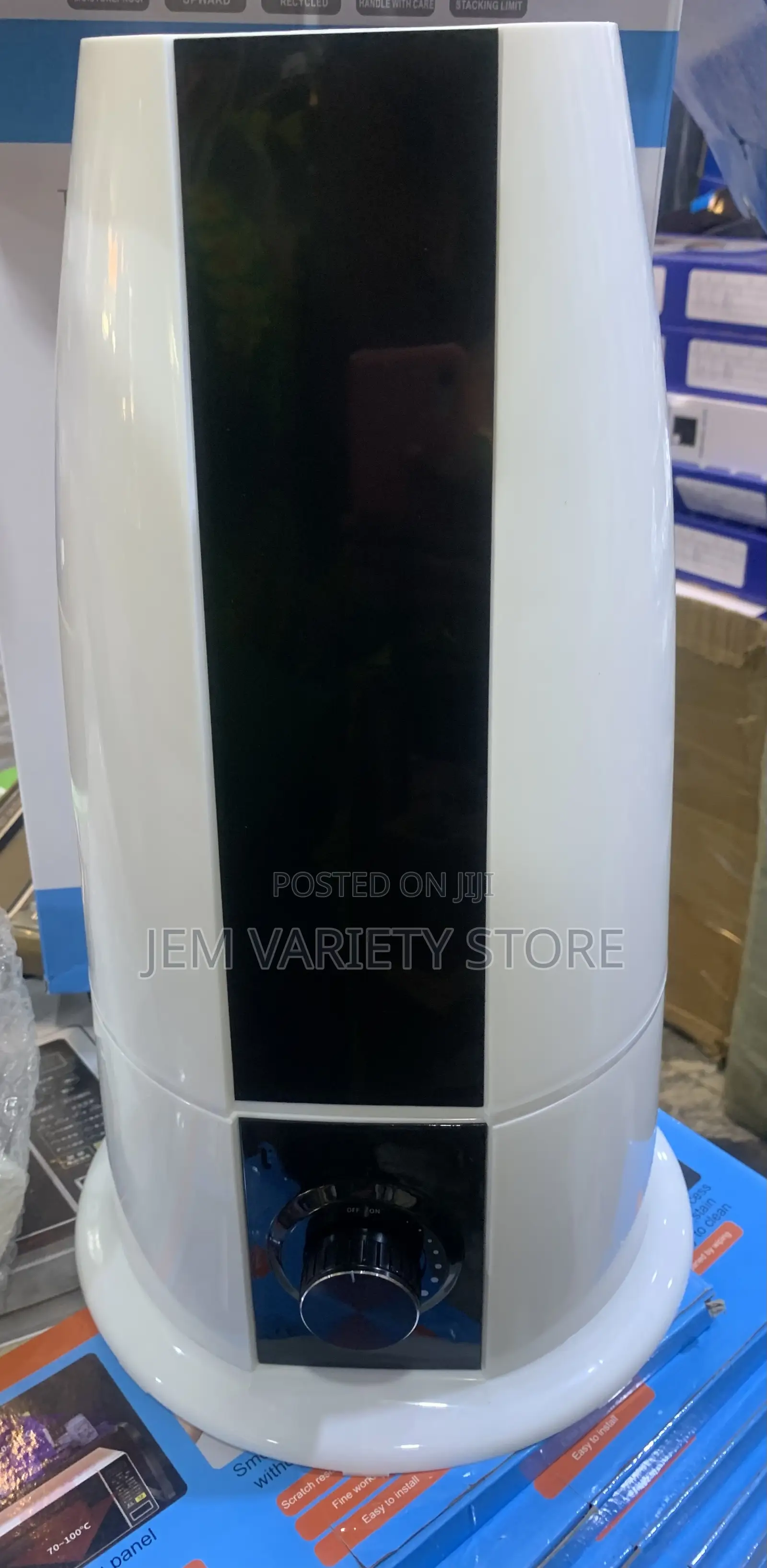 6l Large Capacity Floor Standing Ultrasonic Humidifier