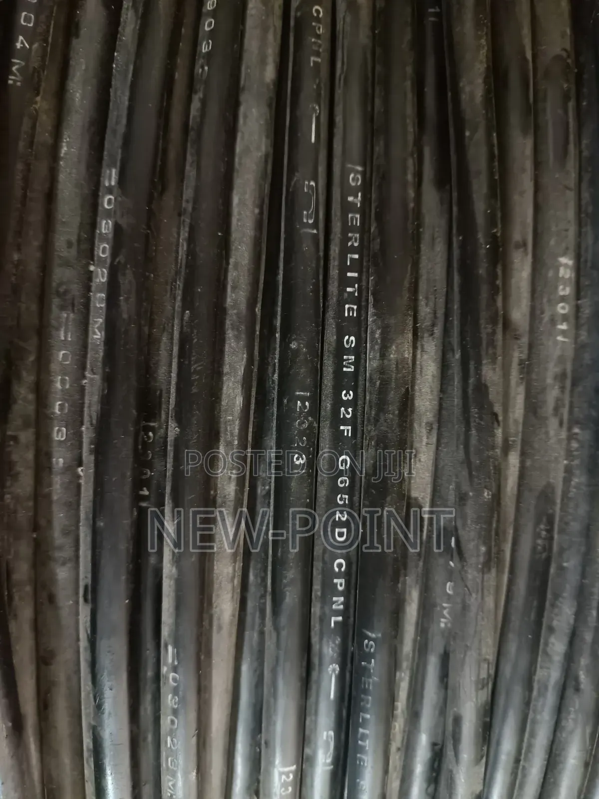 32-Core Fiber Optic Cable - G.652.D Single Mode at 700