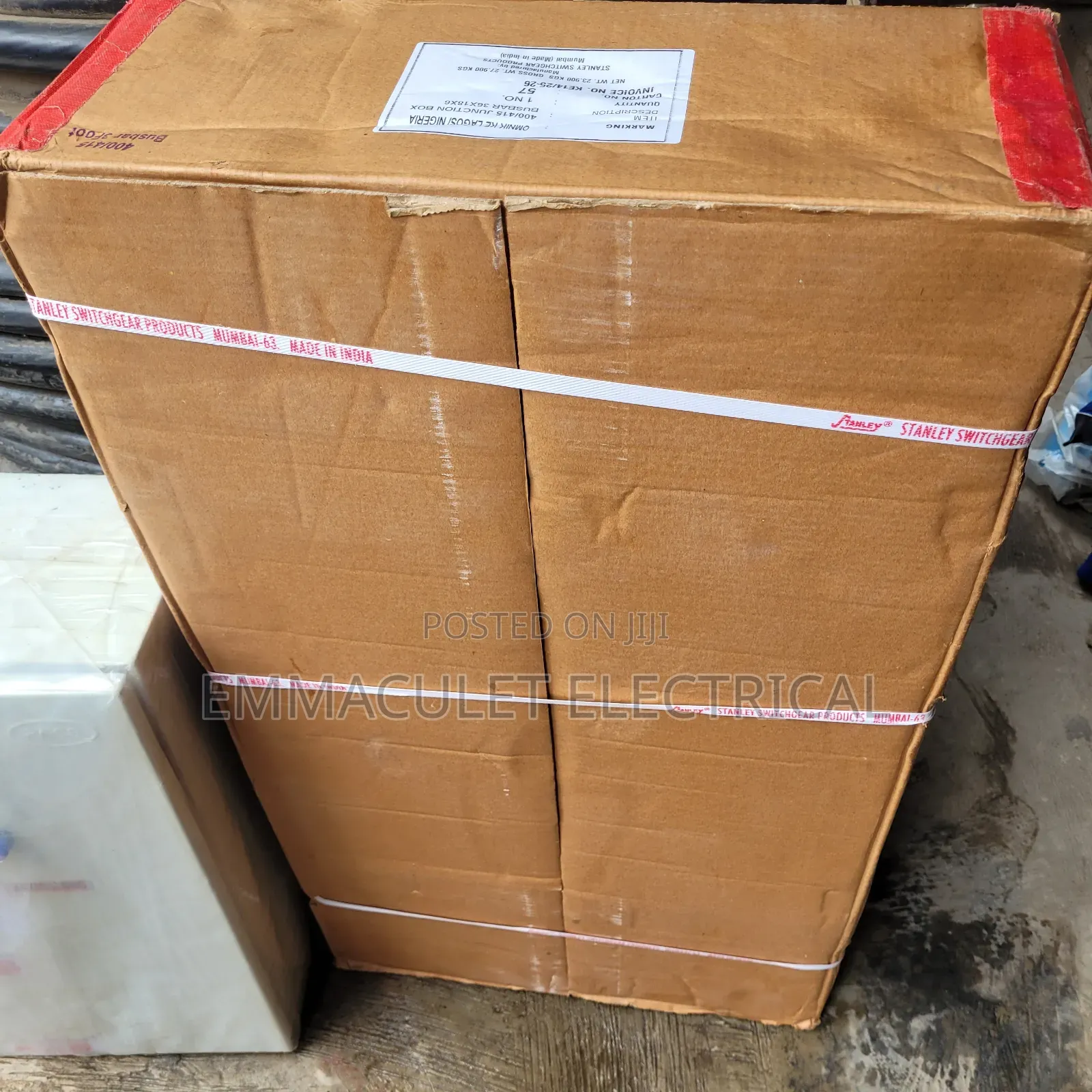 400amps Busbar
