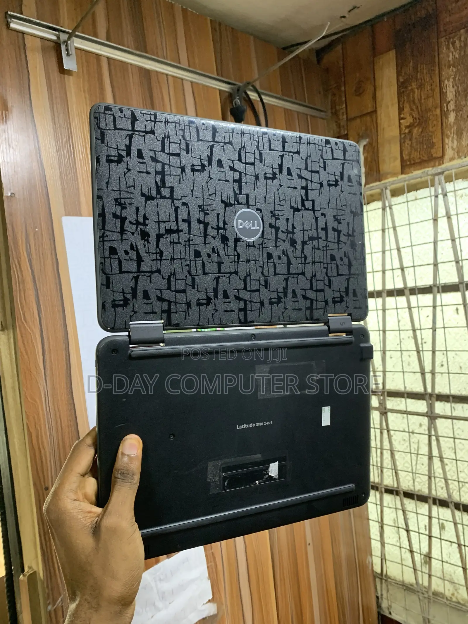 Laptop Dell Latitude 11 3190 4GB Intel Pentium SSD 128GB