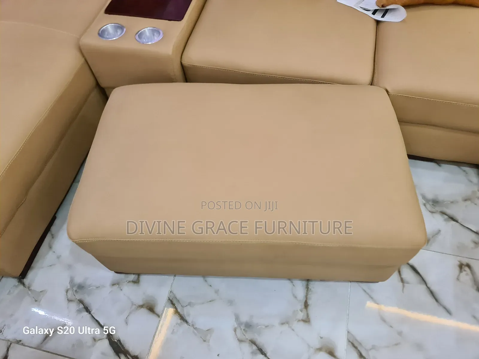 High Quality Contemporary Sofa Chair U Shape