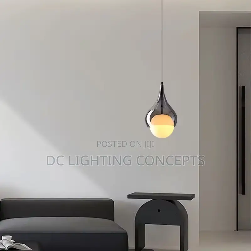 Modern Nordic Iron Led Glass Bedroom Bedside Wall Light.