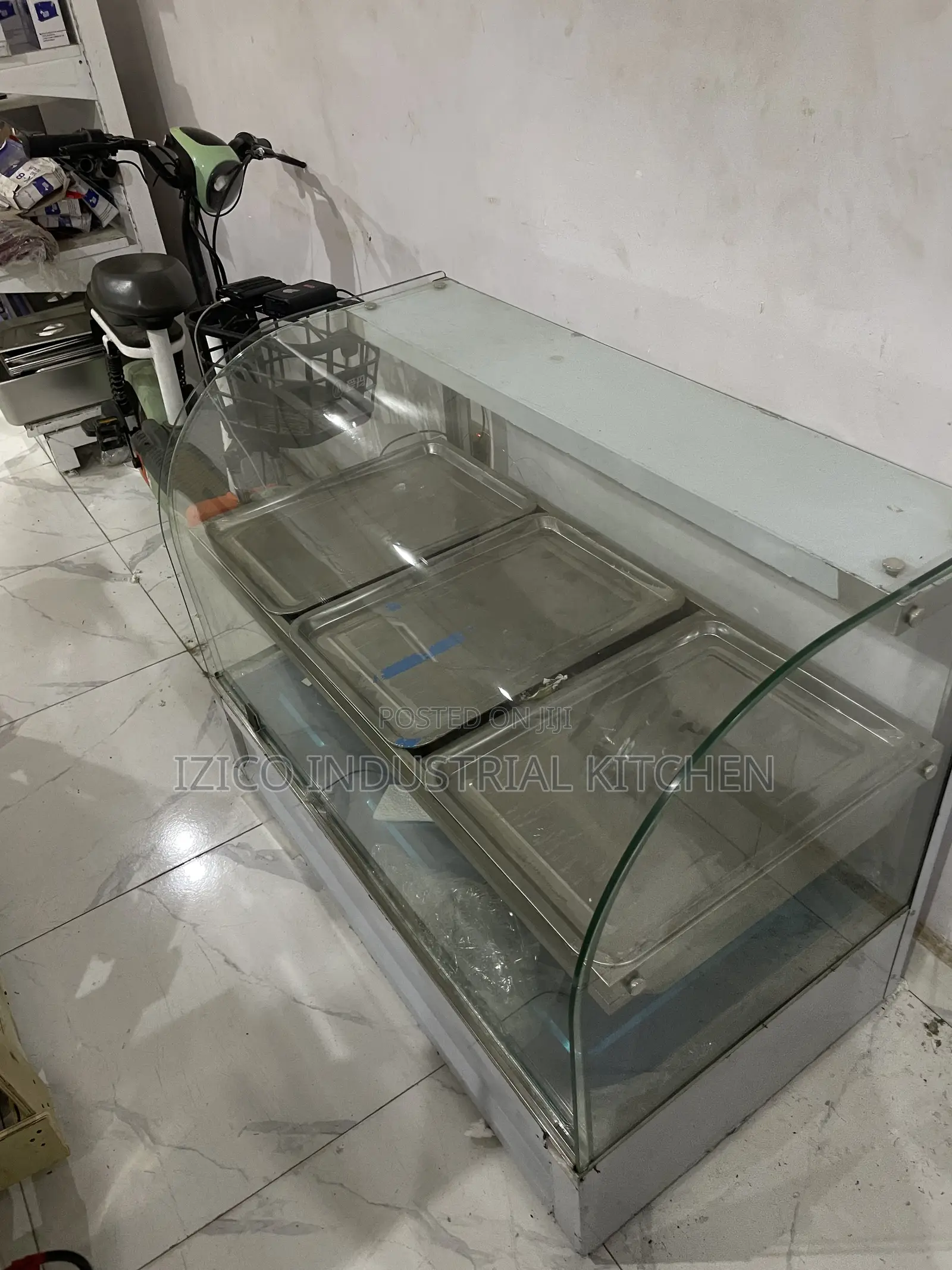 6 Plate Food Warmer