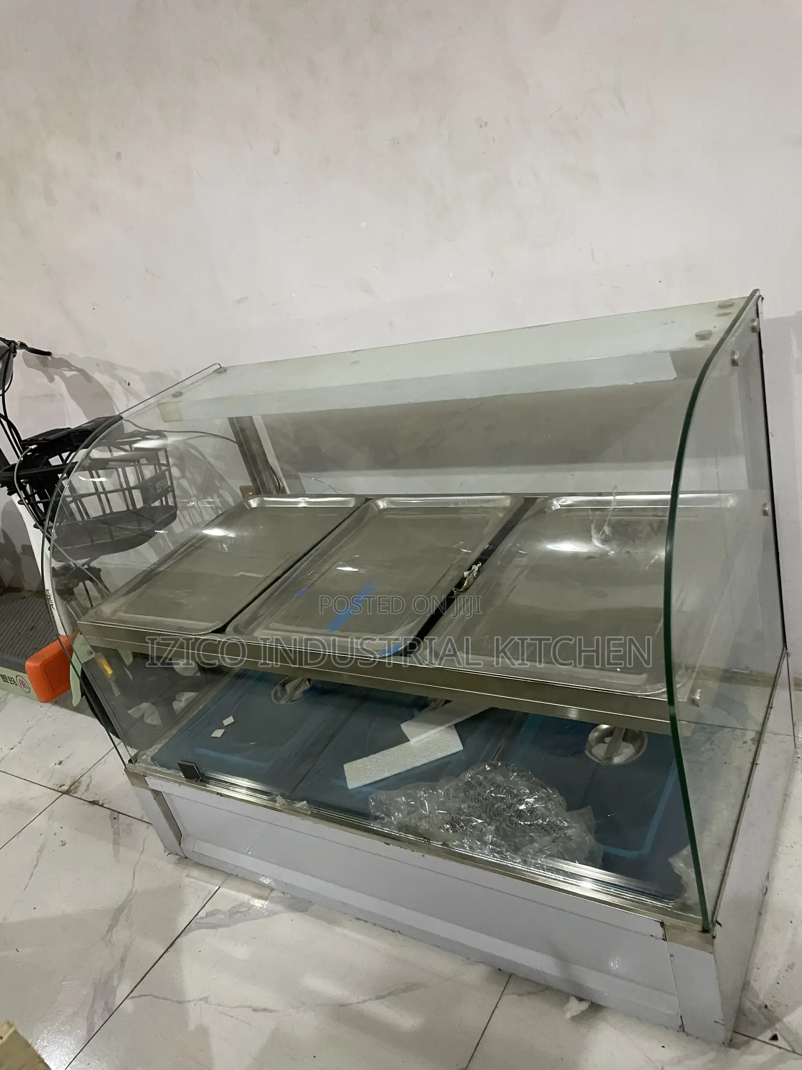 6 Plate Food Warmer