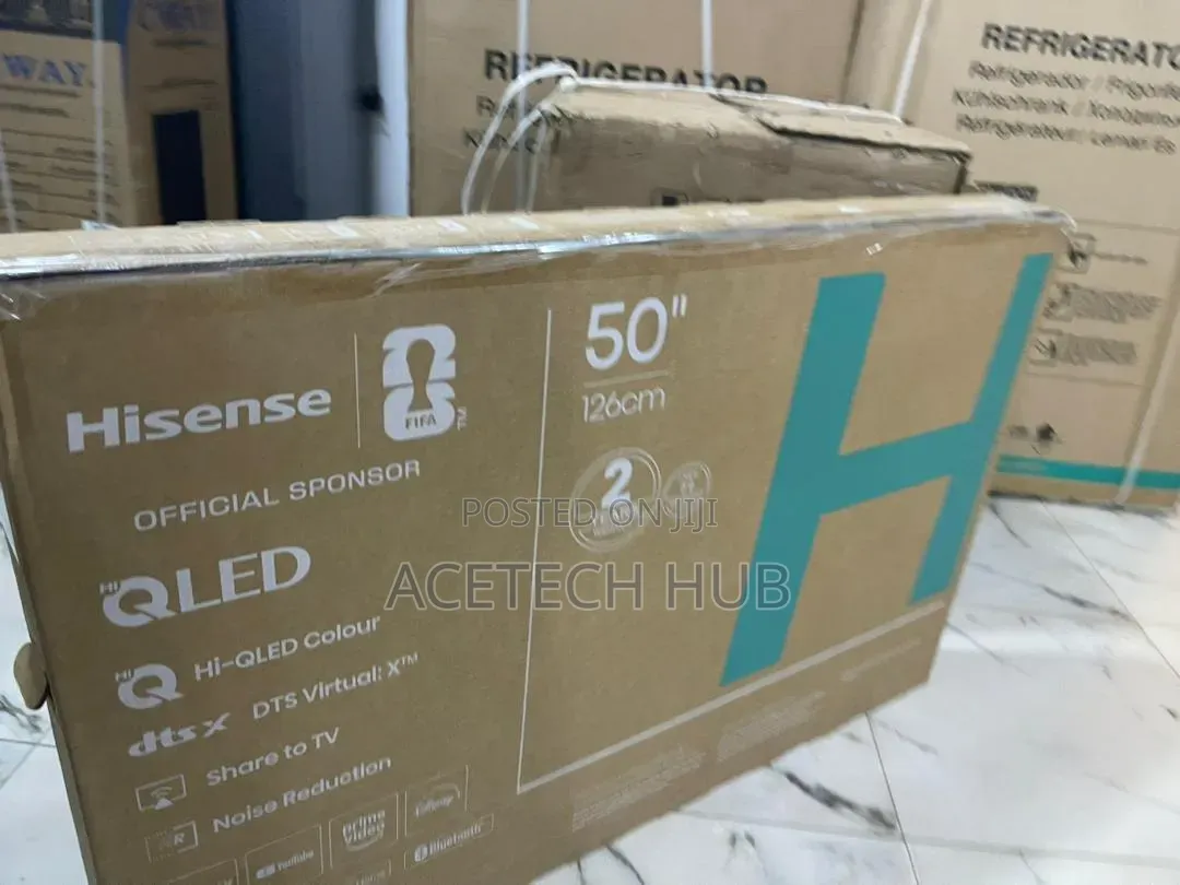 Buy Hisense 50 Inch Qled Tv Today