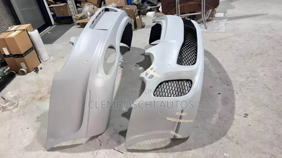 High Quality Certified Complete Front Back Bumper Bentley Flying Spur