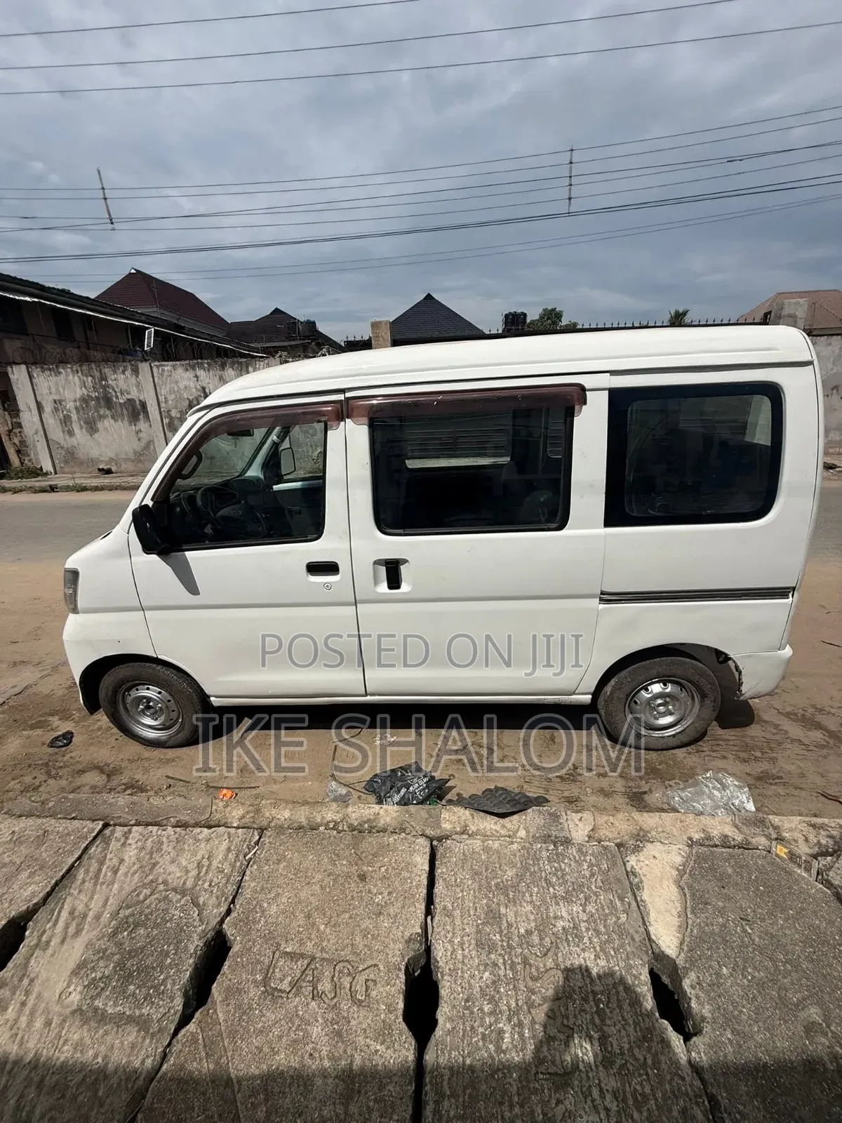 Daihatsu Hijet 2010 White