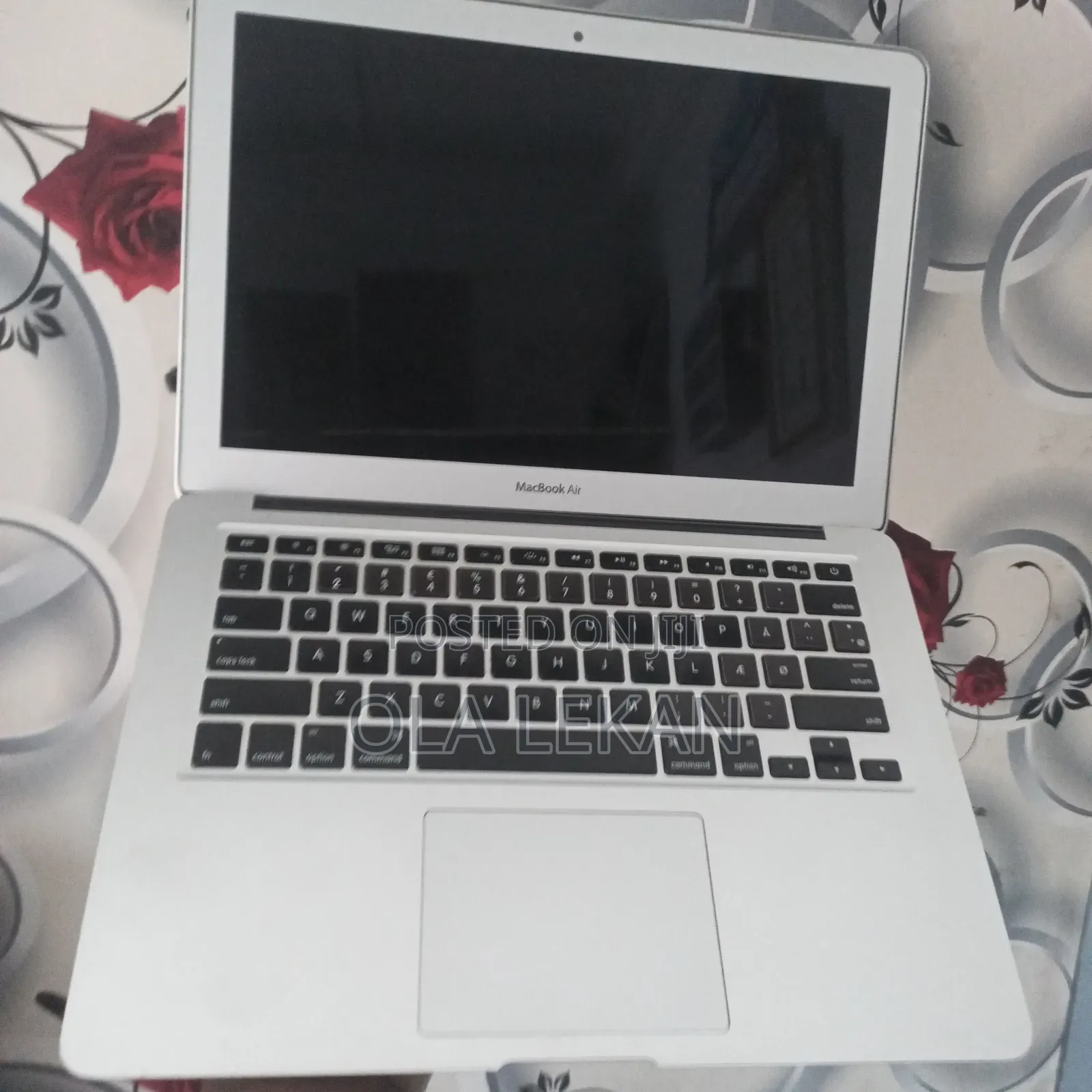 Laptop Apple MacBook 2012 4GB Intel Core i5 SSD 128GB