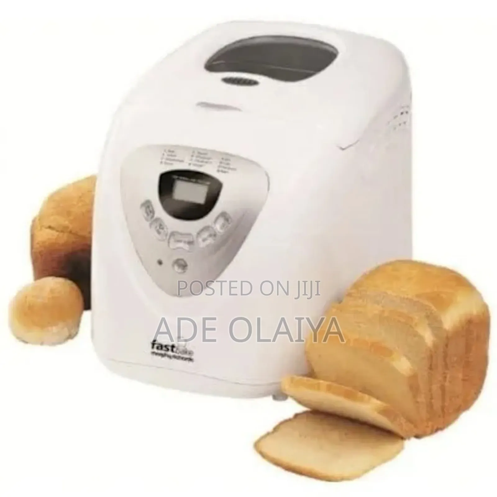 Morphy Richards Multi-Use Fastbake Breadmaker