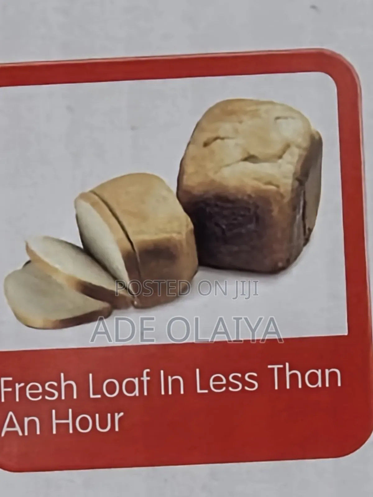 Morphy Richards Multi-Use Fastbake Breadmaker