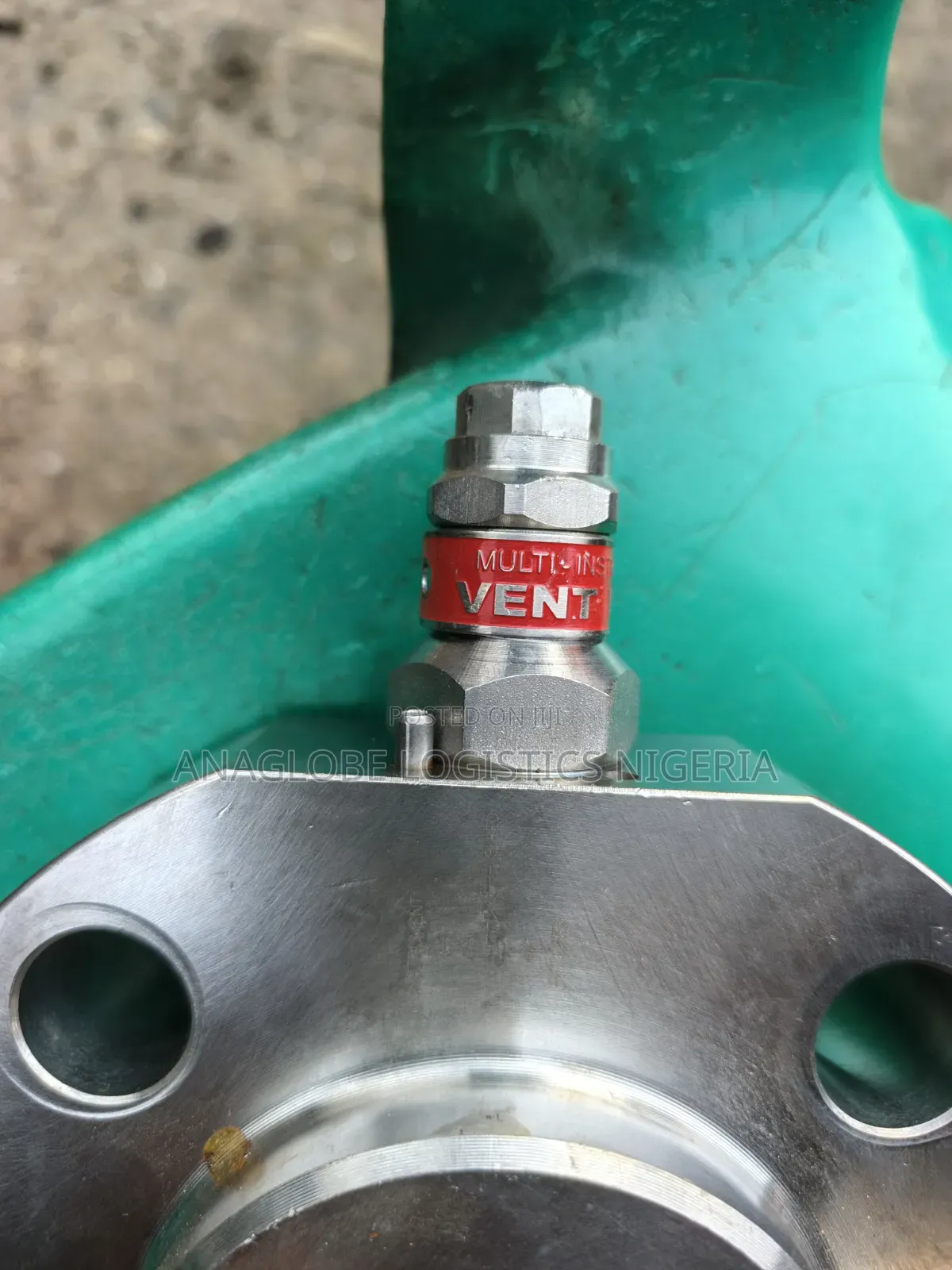2x150 Mono Valve Stainless Steel